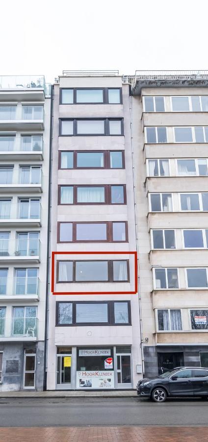 Ostend Center Parkview Apartment Free Parking Exterior foto