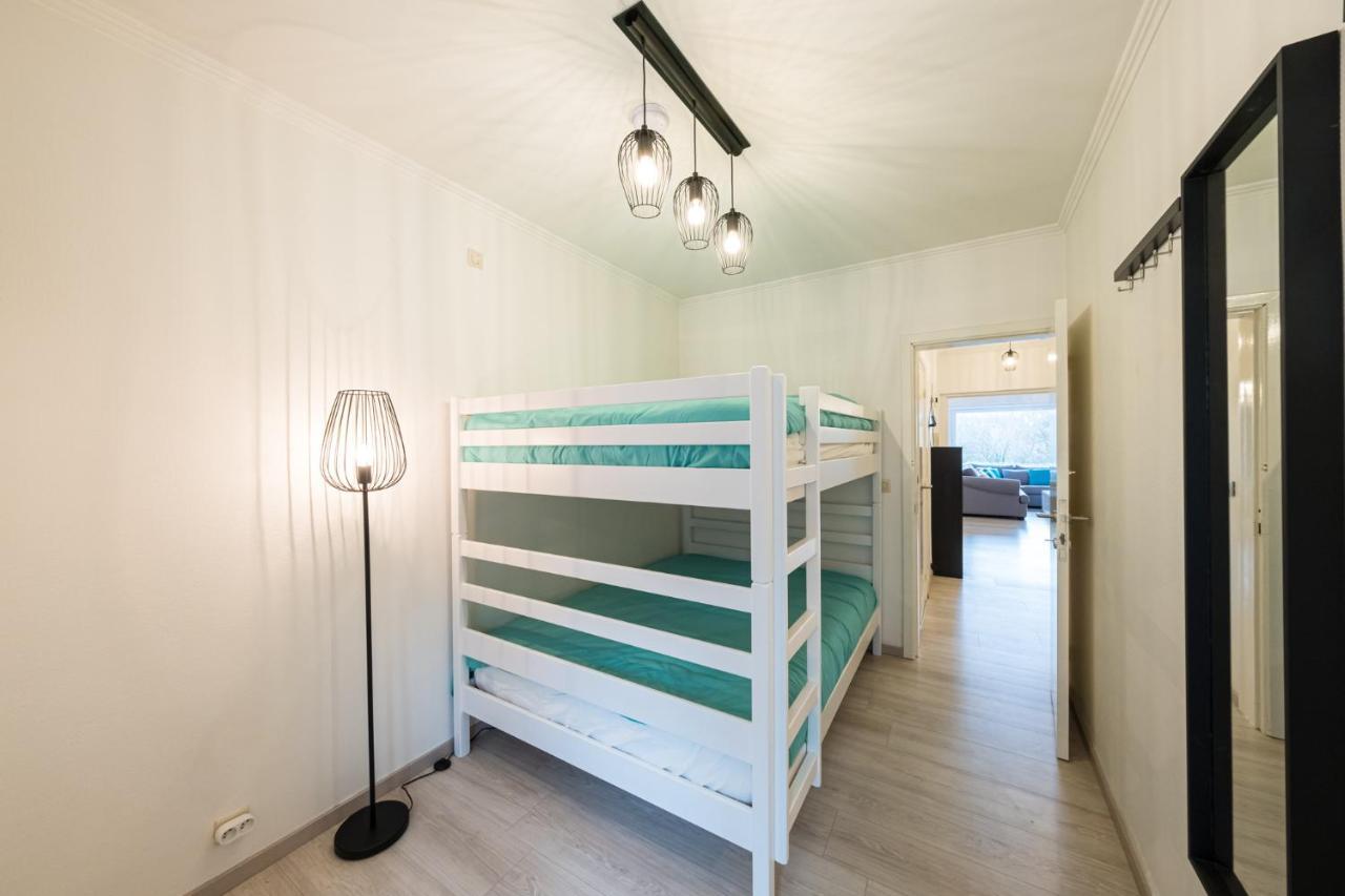Ostend Center Parkview Apartment Free Parking Exterior foto