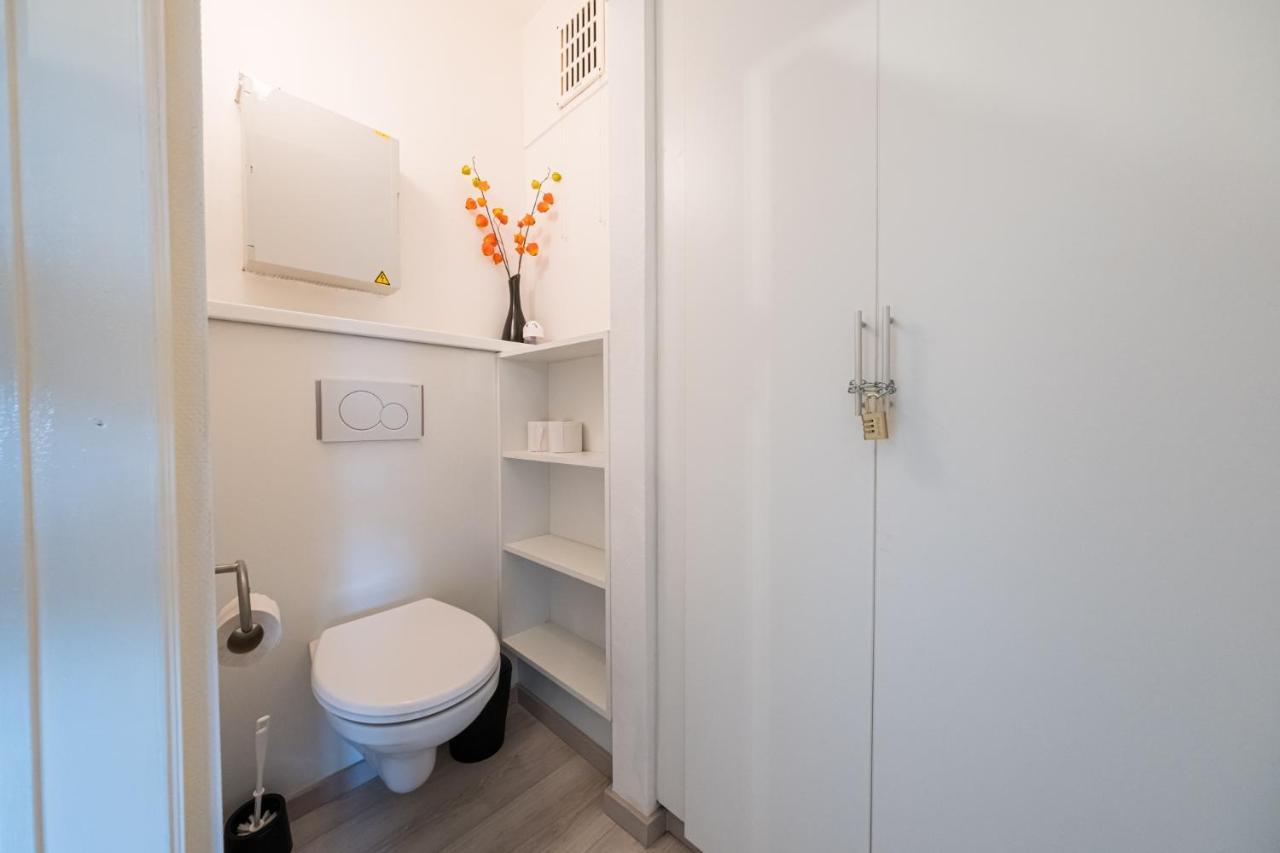 Ostend Center Parkview Apartment Free Parking Exterior foto